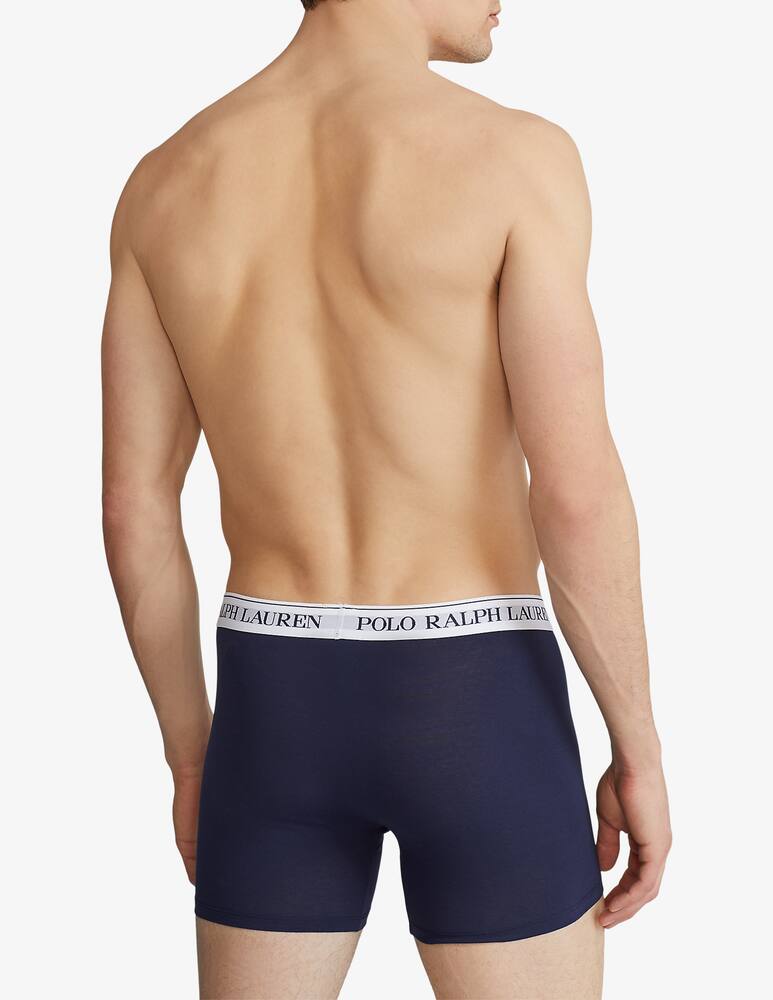 rinascente Polo Ralph Lauren Boxer slip 3 pack