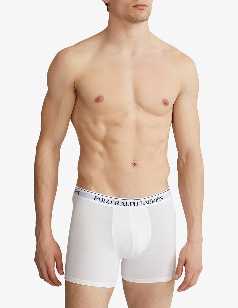 rinascente Polo Ralph Lauren Boxer slip 3 pack