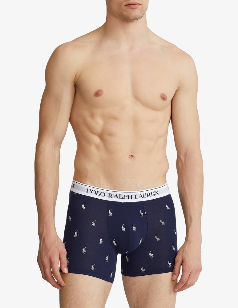 rinascente Polo Ralph Lauren Boxer slip 3 pack