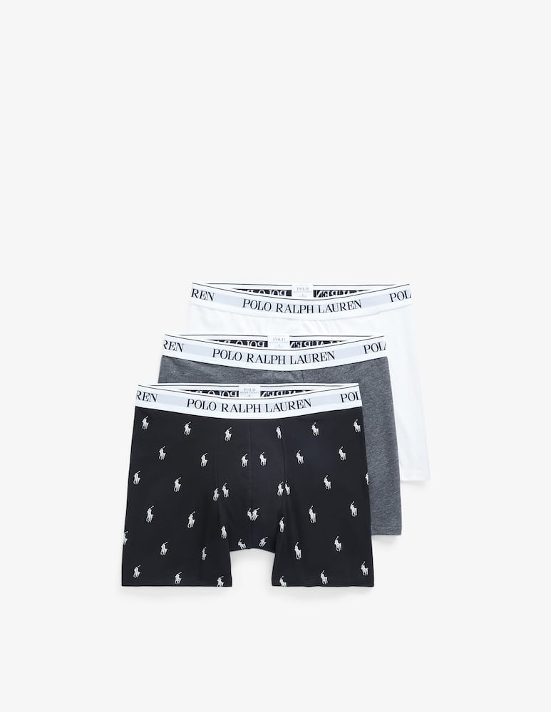 Polo Ralph Lauren 3 pack boxer brief - picture 1 Polo Ralph Lauren 3 pack boxer brief - picture 1