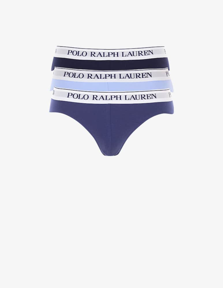 rinascente Polo Ralph Lauren Slip 3 pack