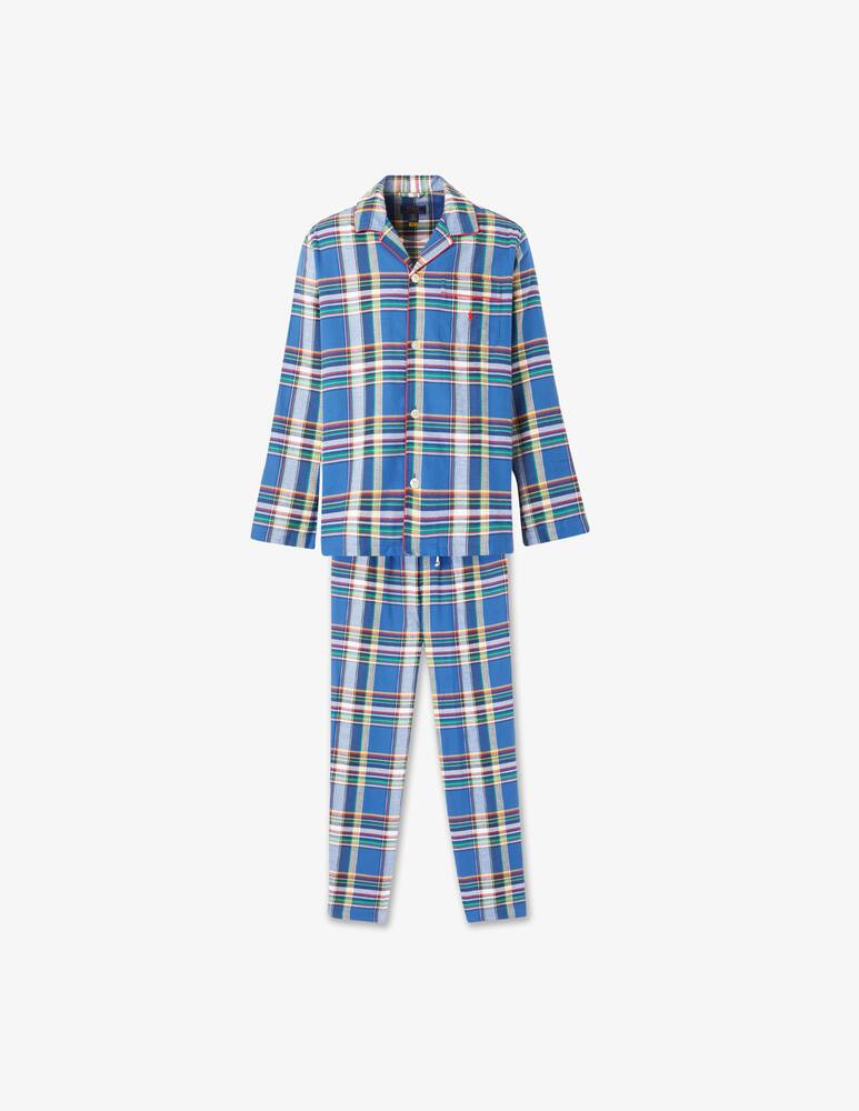 Polo Ralph Lauren Flannel pajama set - Multicolor - picture 3 Polo Ralph Lauren Flannel pajama set - Multicolor - picture 3