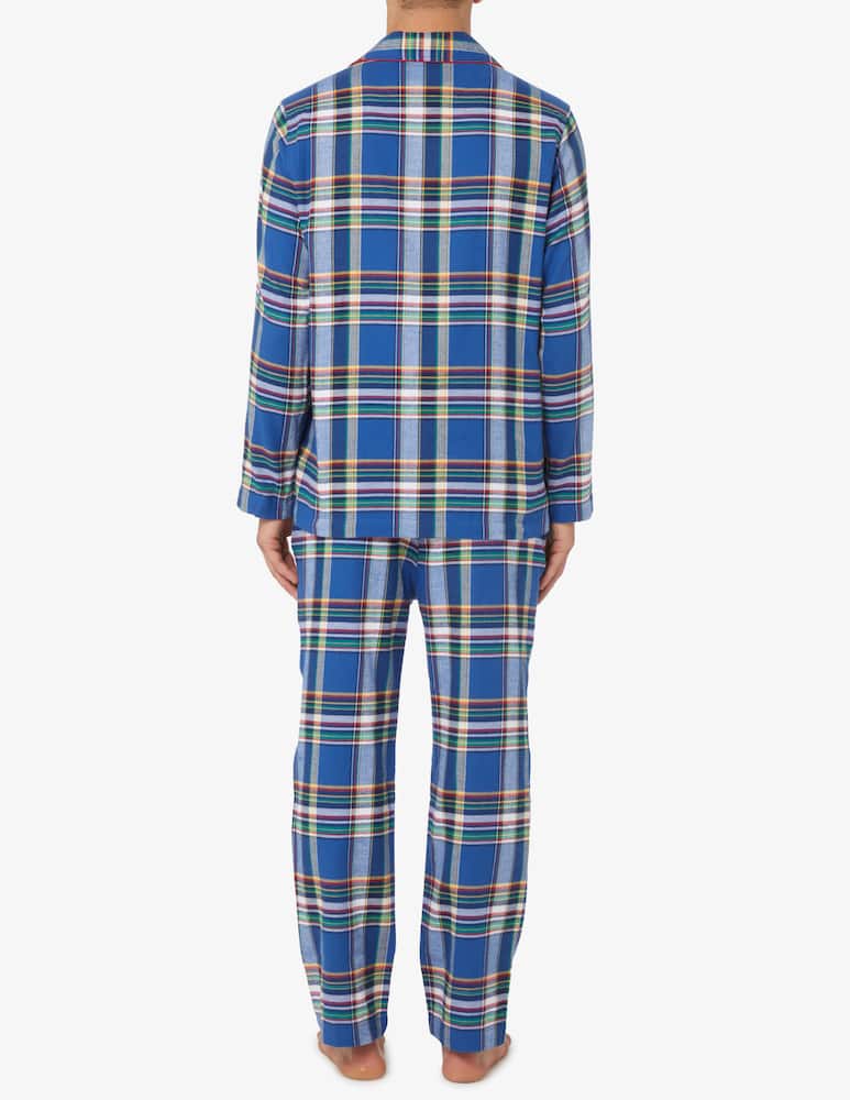 rinascente Polo Ralph Lauren Flannel pajama set - Multicolor