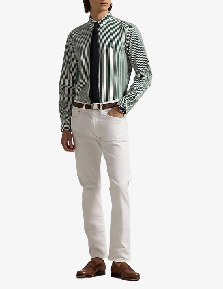 rinascente Polo Ralph Lauren Camicia slim fit riga pop stretch