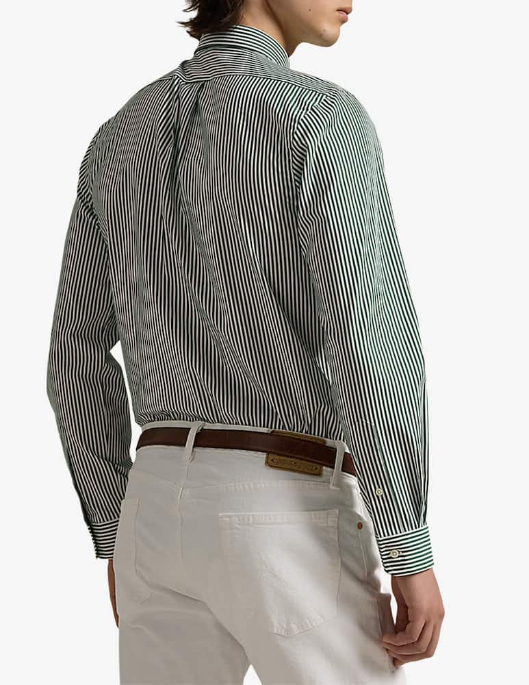 rinascente Polo Ralph Lauren Camicia slim fit riga pop stretch