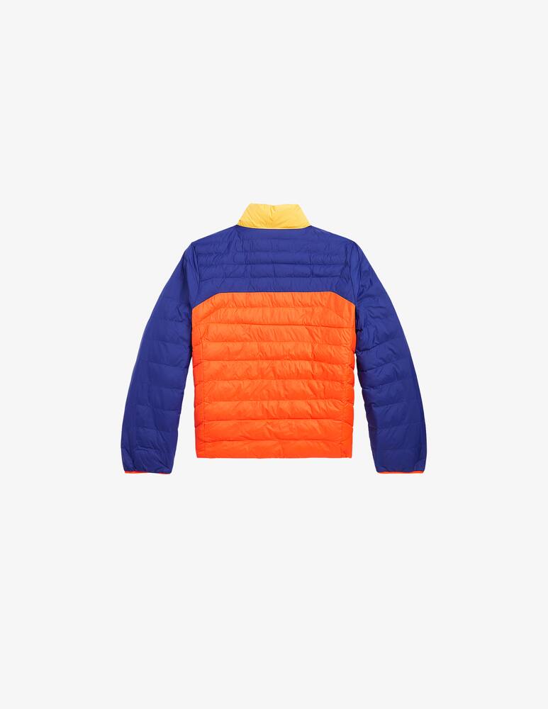 rinascente Polo Ralph Lauren Giacca piumino reversibile p-layer 2 - Blu