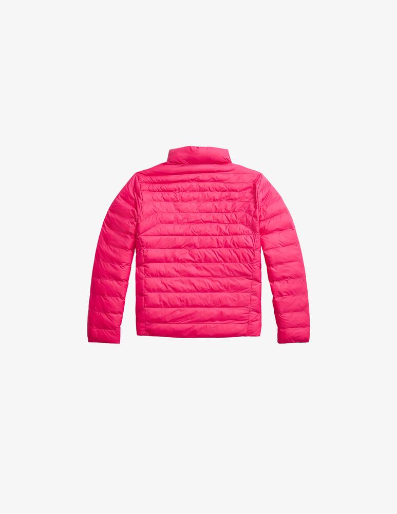 Polo Ralph Lauren Giacca piumino reversibile p-layer 2 - Rosa - immagine 2 Polo Ralph Lauren Giacca piumino reversibile p-layer 2 - Rosa - immagine 2