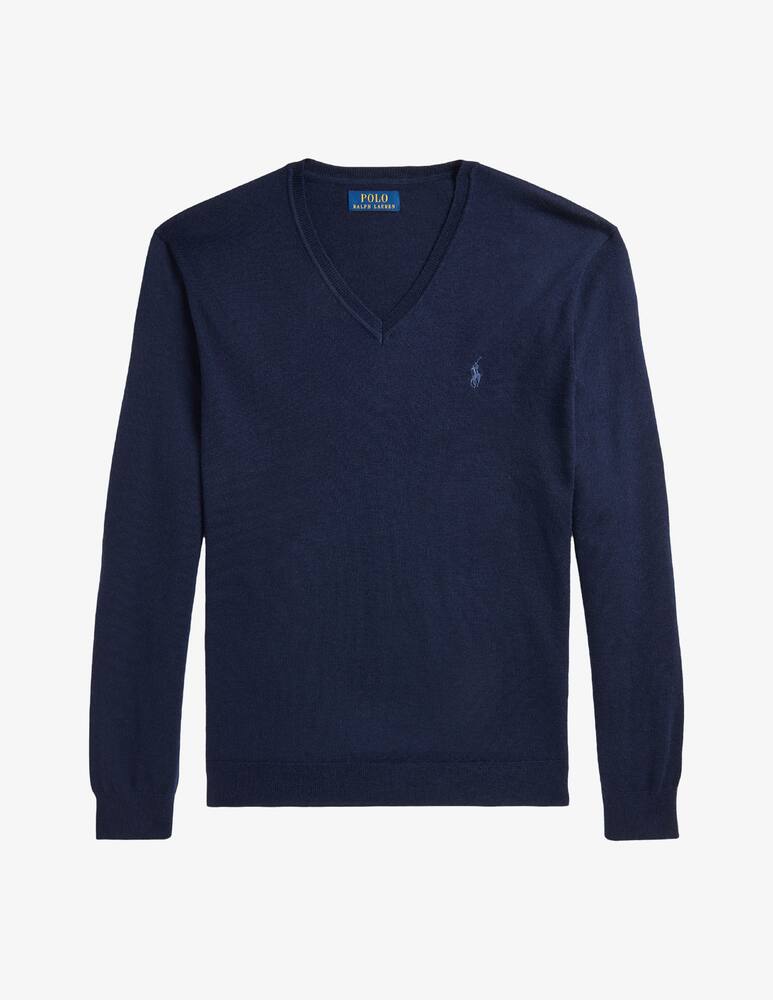 rinascente Polo Ralph Lauren Maglia merino scollo V