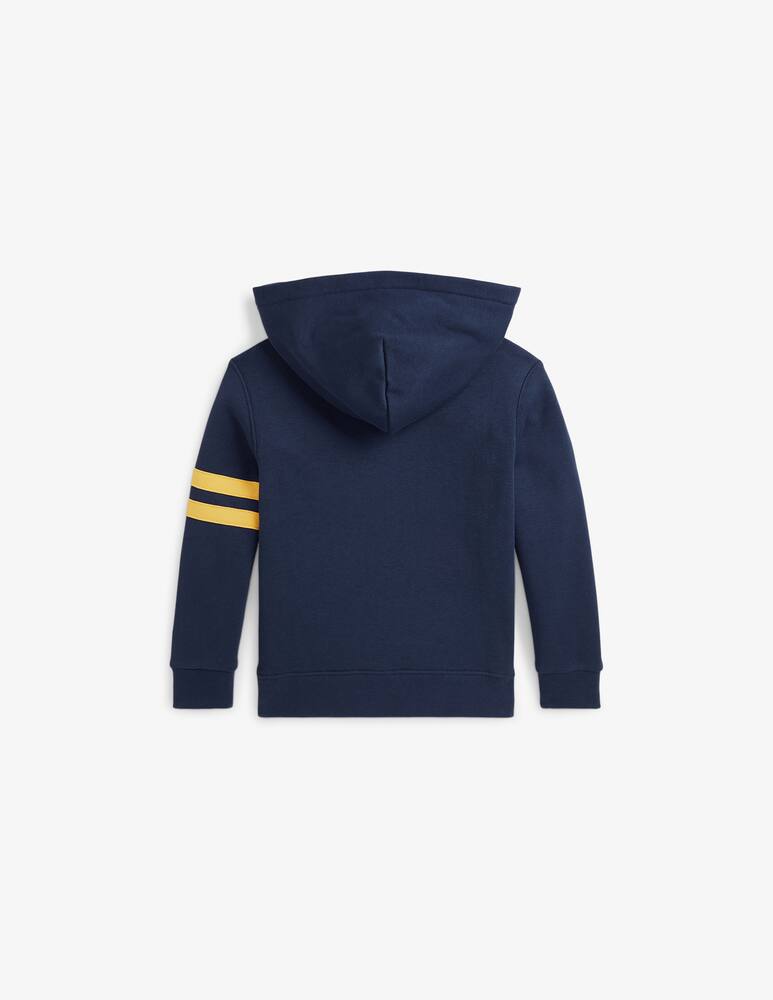 rinascente Polo Ralph Lauren Felpa con cappuccio Polo Bear