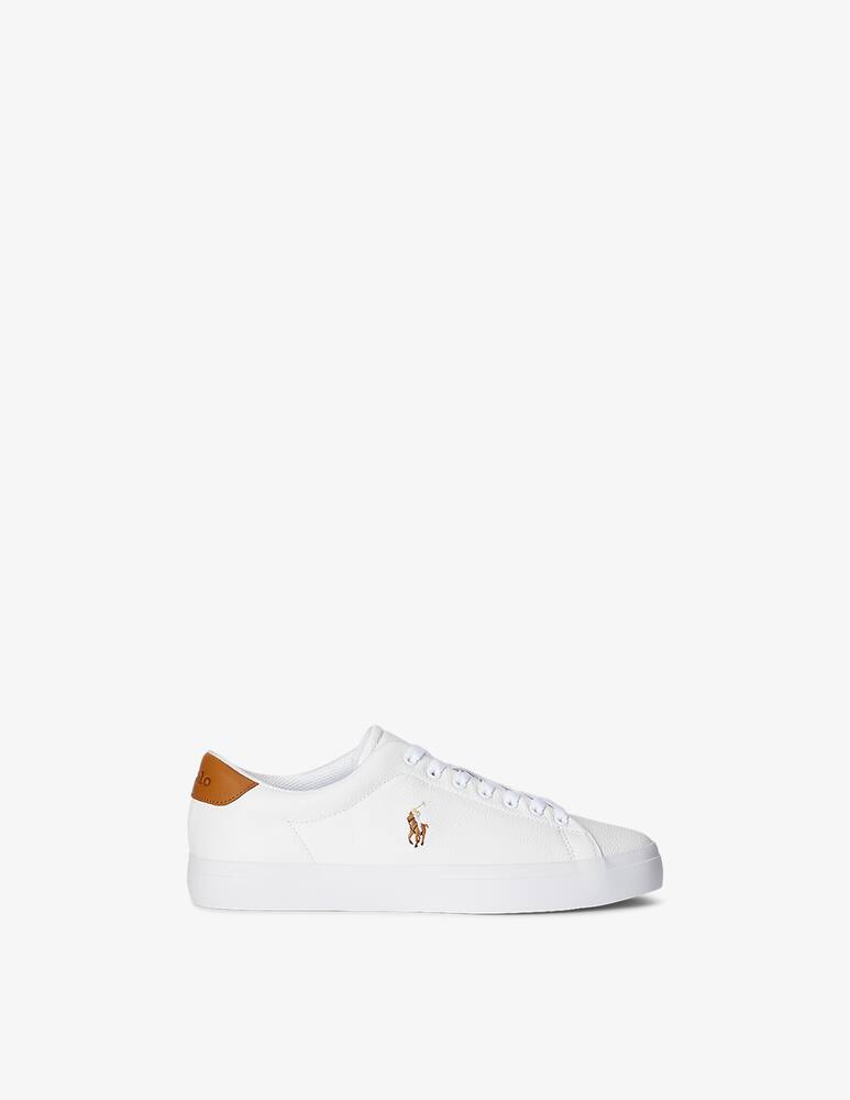 Polo Ralph Lauren Longwood leather shoes - picture 1 Polo Ralph Lauren Longwood leather shoes - picture 1