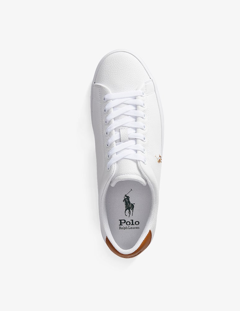 Polo Ralph Lauren Longwood leather shoes - picture 3 Polo Ralph Lauren Longwood leather shoes - picture 3