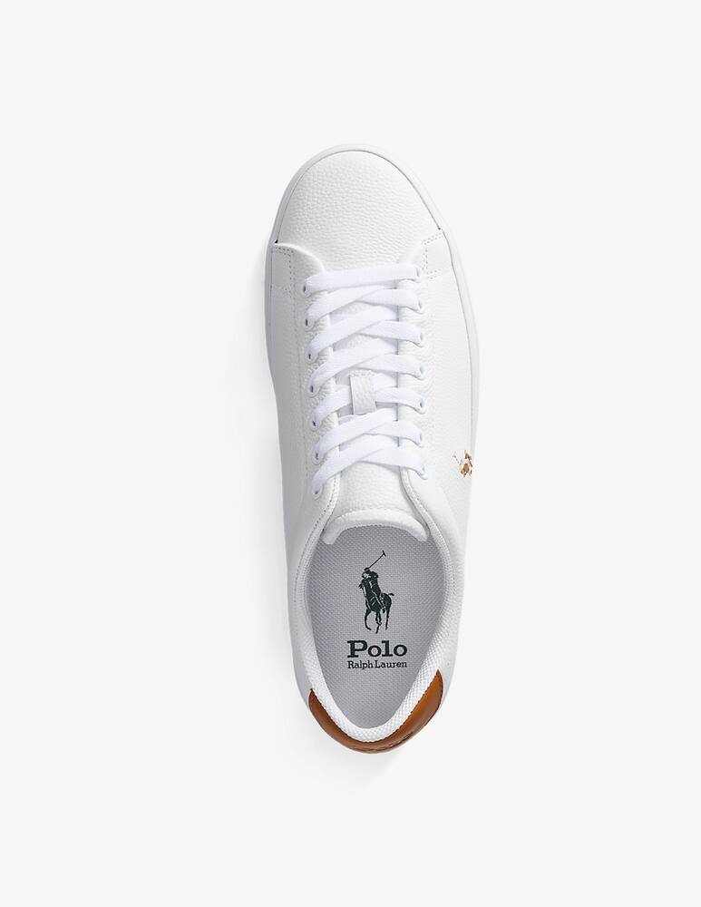rinascente Polo Ralph Lauren Sneaker Longwood in pelle