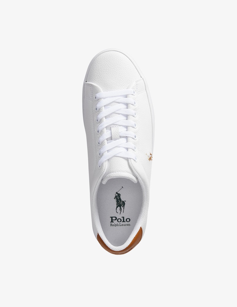 Polo Ralph Lauren Longwood leather shoes - picture 4 Polo Ralph Lauren Longwood leather shoes - picture 4