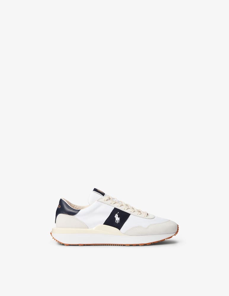 Polo Ralph Lauren Train 89 pp-sneakers-low top - picture 1