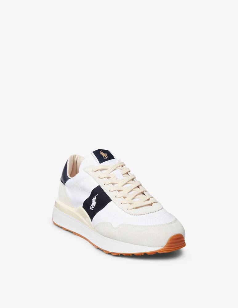 rinascente Polo Ralph Lauren Train 89 pp-sneakers-low top