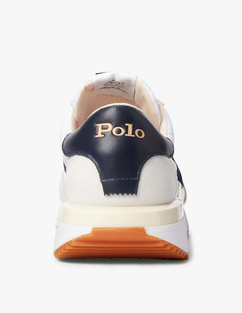 Polo Ralph Lauren Train 89 pp-sneakers-low top - picture 4