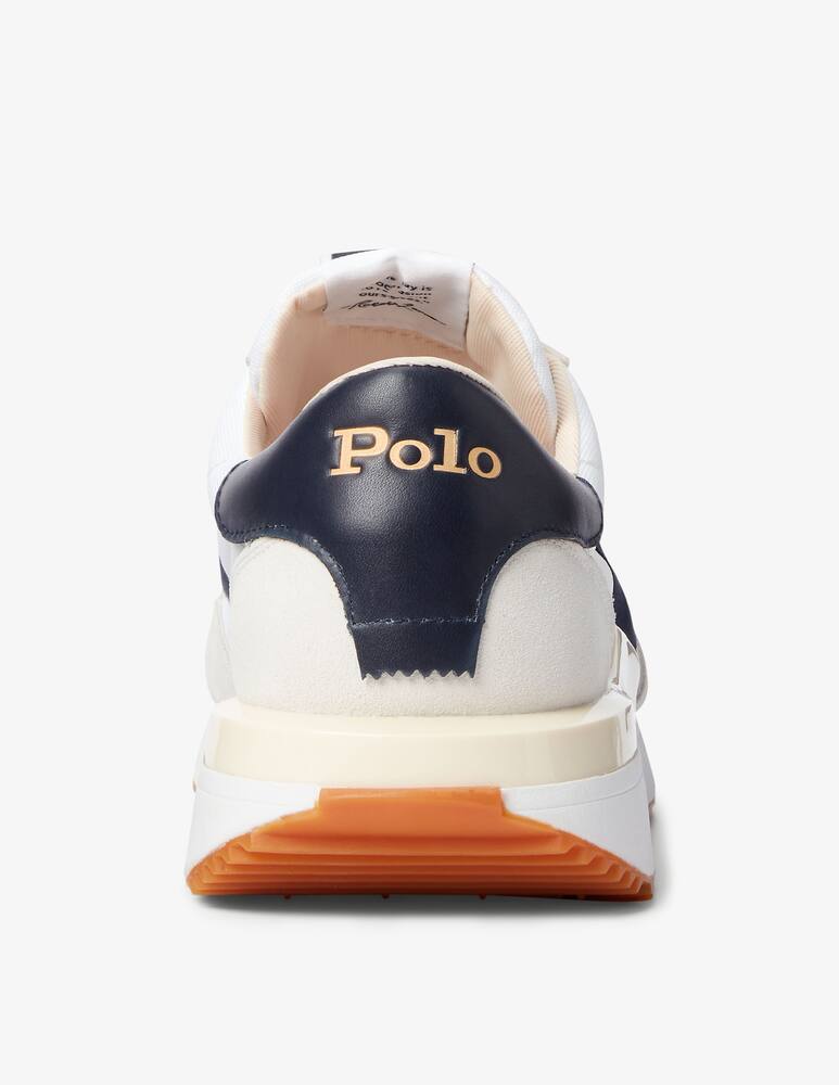 rinascente Polo Ralph Lauren Train 89 pp-sneakers-low top