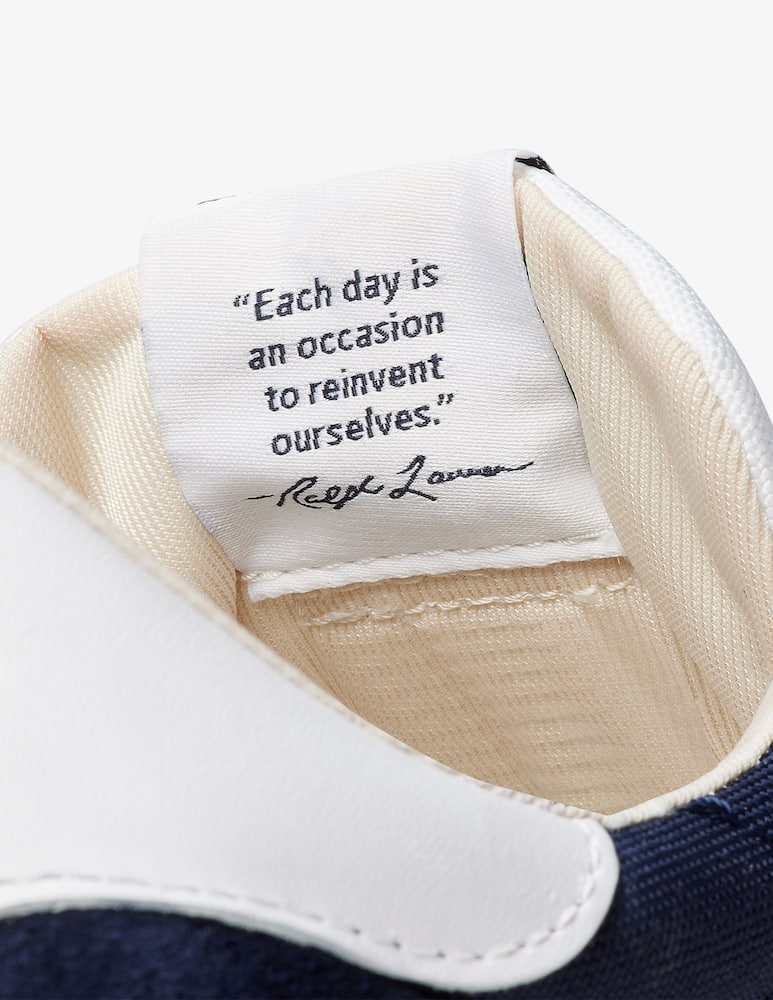 rinascente Polo Ralph Lauren Sneakers train 89 - Multicolor