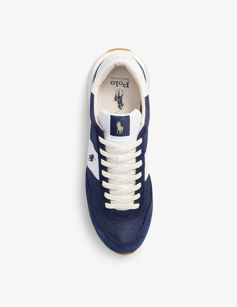 rinascente Polo Ralph Lauren Sneakers train 89 running 