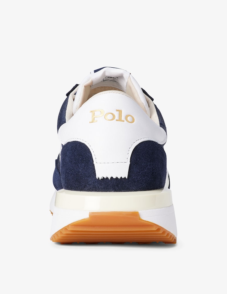 rinascente Polo Ralph Lauren Sneakers train 89 - Multicolor