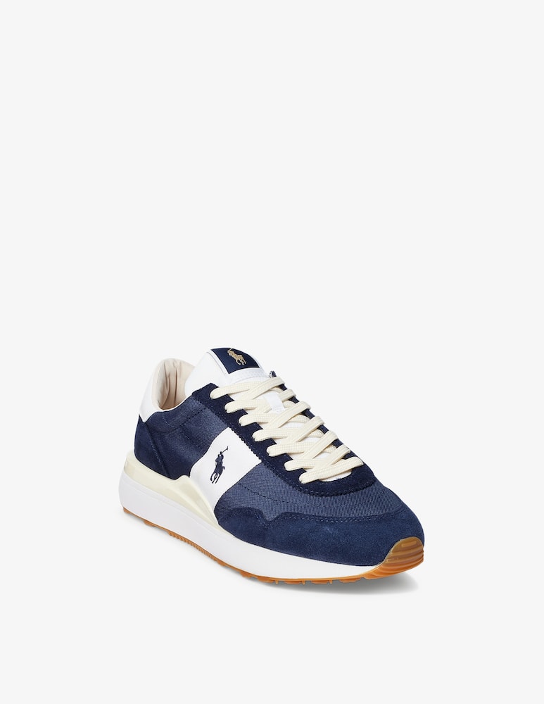 rinascente Polo Ralph Lauren Train 89 pp-sneakers-low top lace