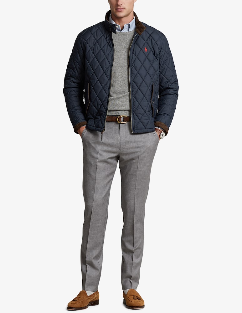rinascente Polo Ralph Lauren Quilted jacket