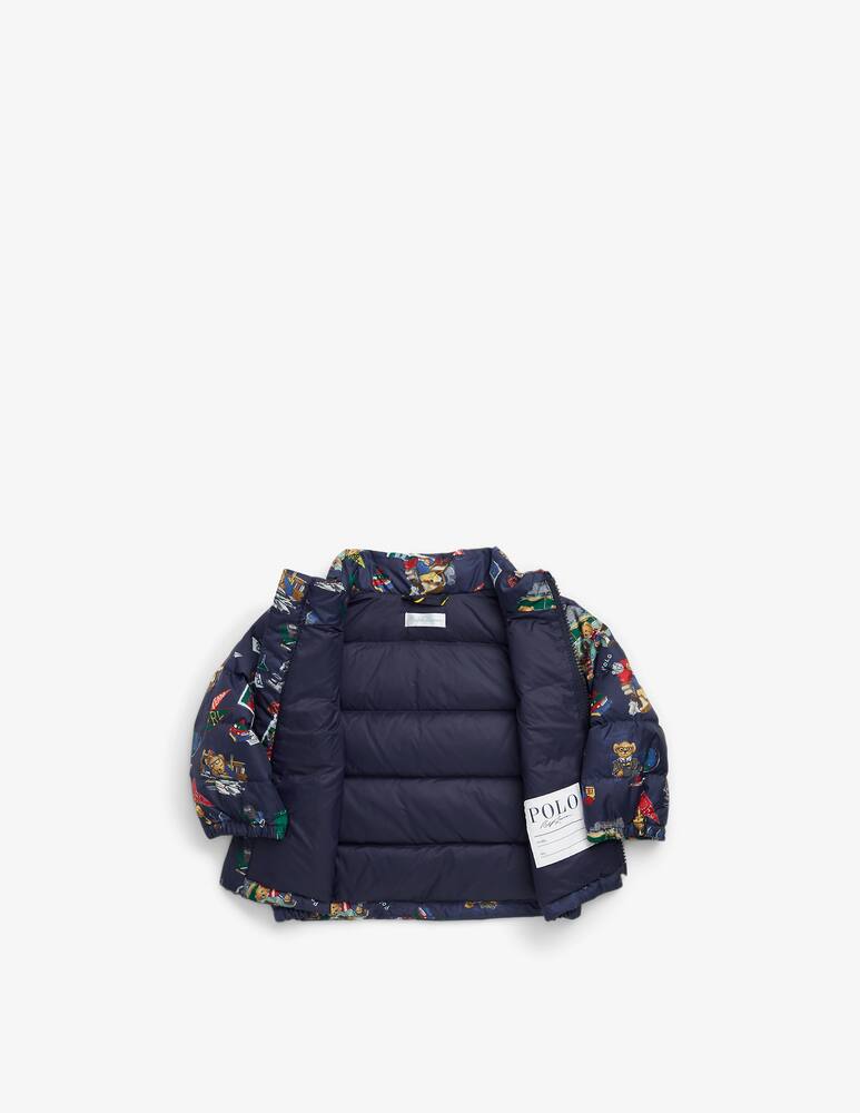 rinascente Polo Ralph Lauren Bomber jacket - Blue