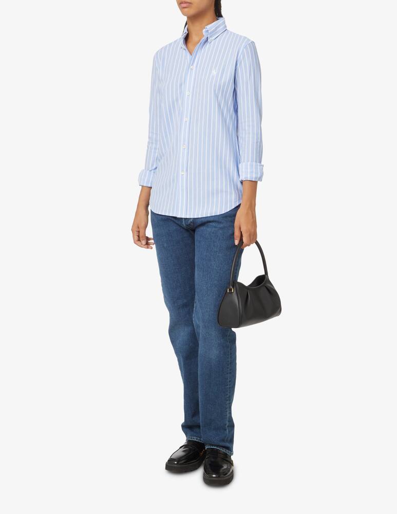 rinascente Polo Ralph Lauren Camicia Heidi a maniche lunghe - Azzurro
