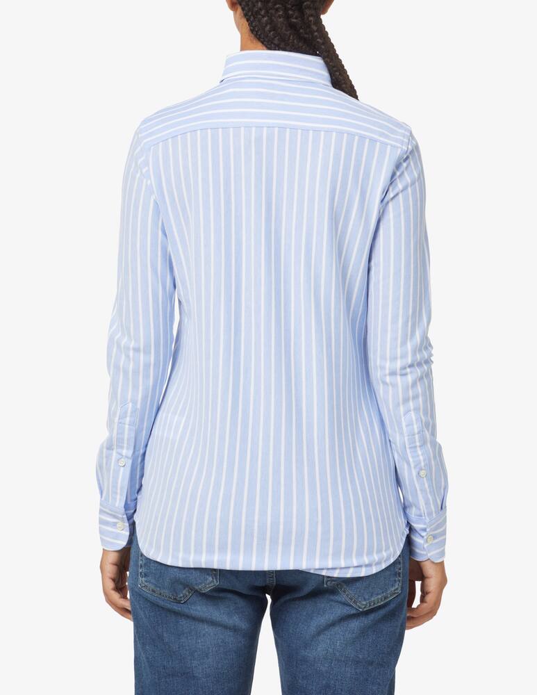 rinascente Polo Ralph Lauren Camicia Heidi a maniche lunghe - Azzurro