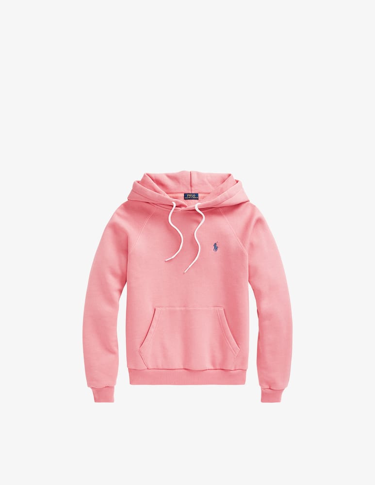 rinascente Polo Ralph Lauren Felpa con cappuccio con logo - Rosa