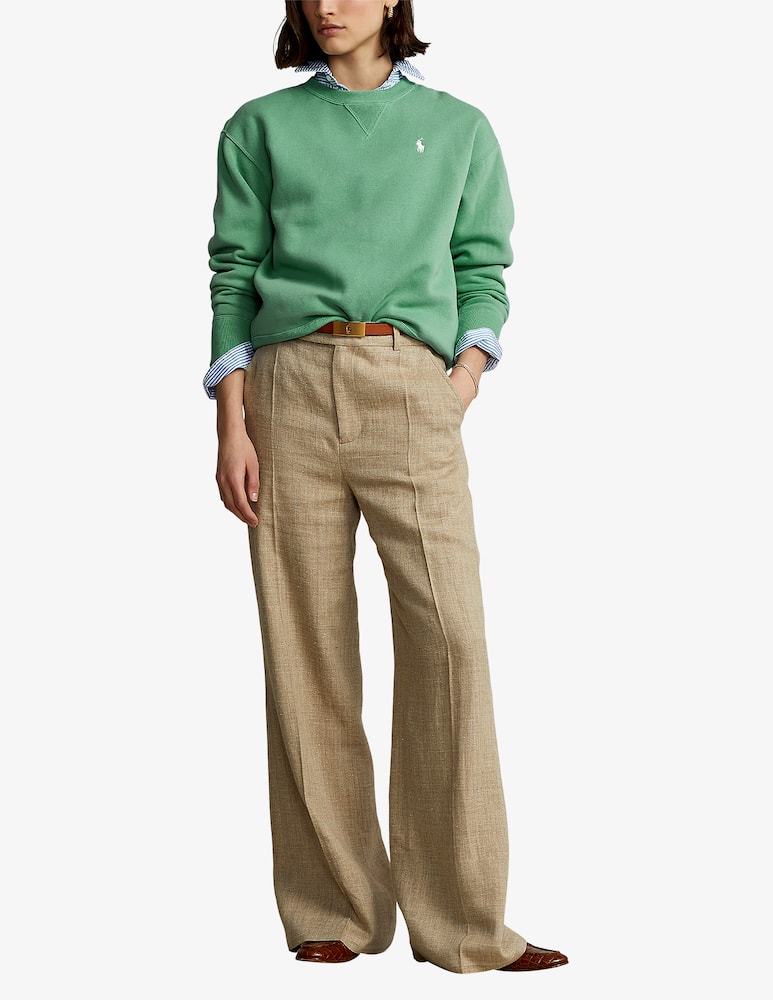 rinascente Polo Ralph Lauren Long sleeved sweatshirt - Green