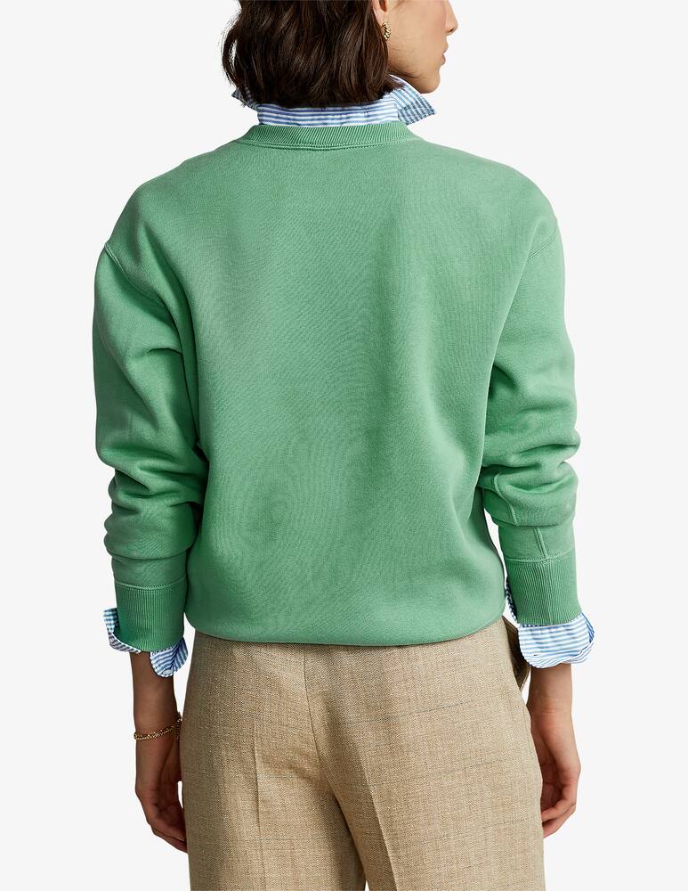 rinascente Polo Ralph Lauren Long sleeved sweatshirt - Green