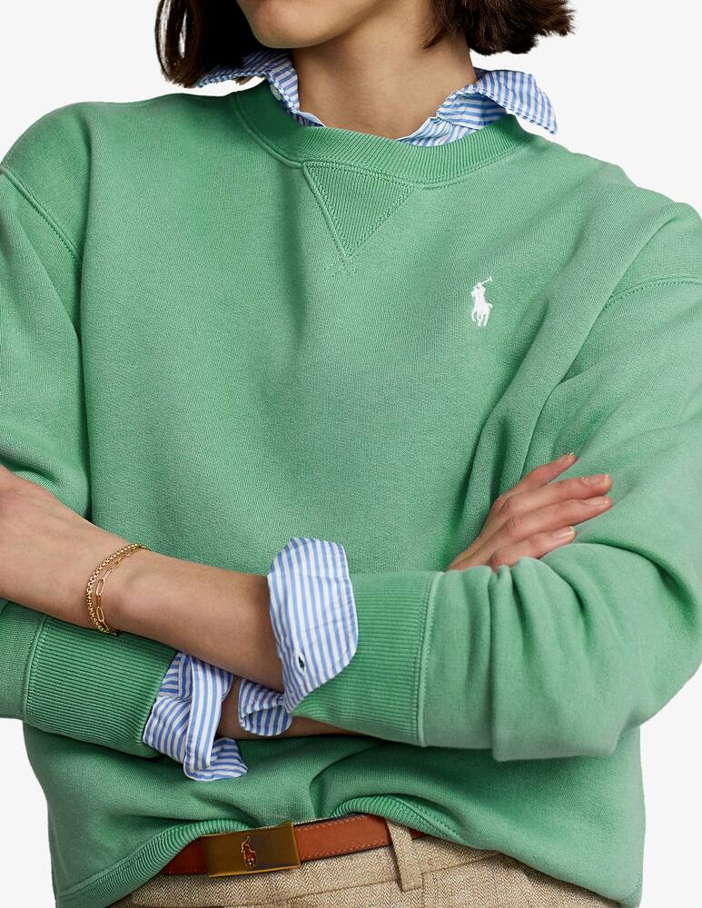 rinascente Polo Ralph Lauren Long sleeved sweatshirt - Green