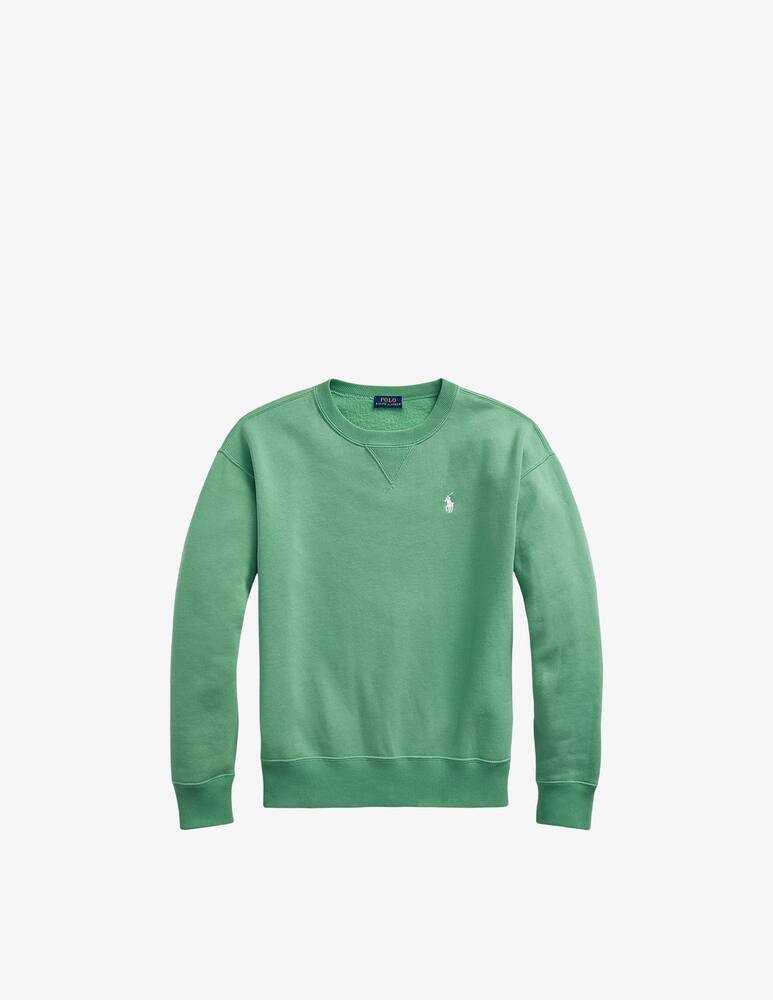 rinascente Polo Ralph Lauren Long sleeved sweatshirt - Green