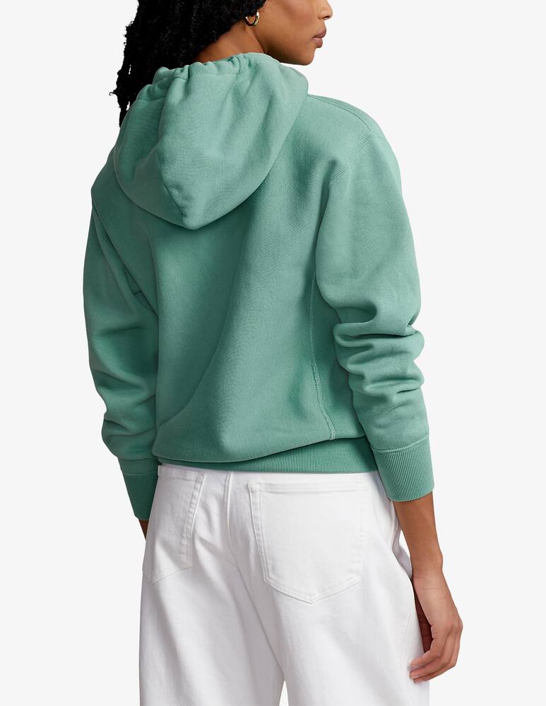 rinascente Polo Ralph Lauren Felpa con cappuccio e zip