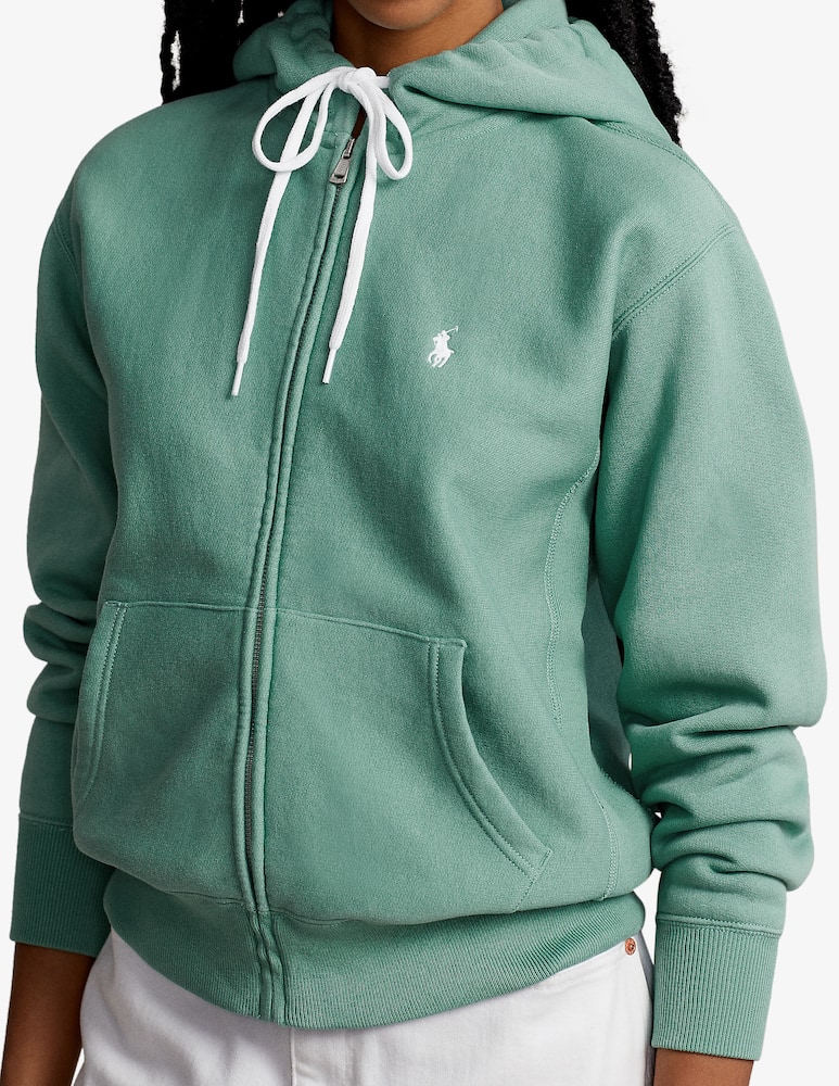 rinascente Polo Ralph Lauren Felpa con cappuccio e zip