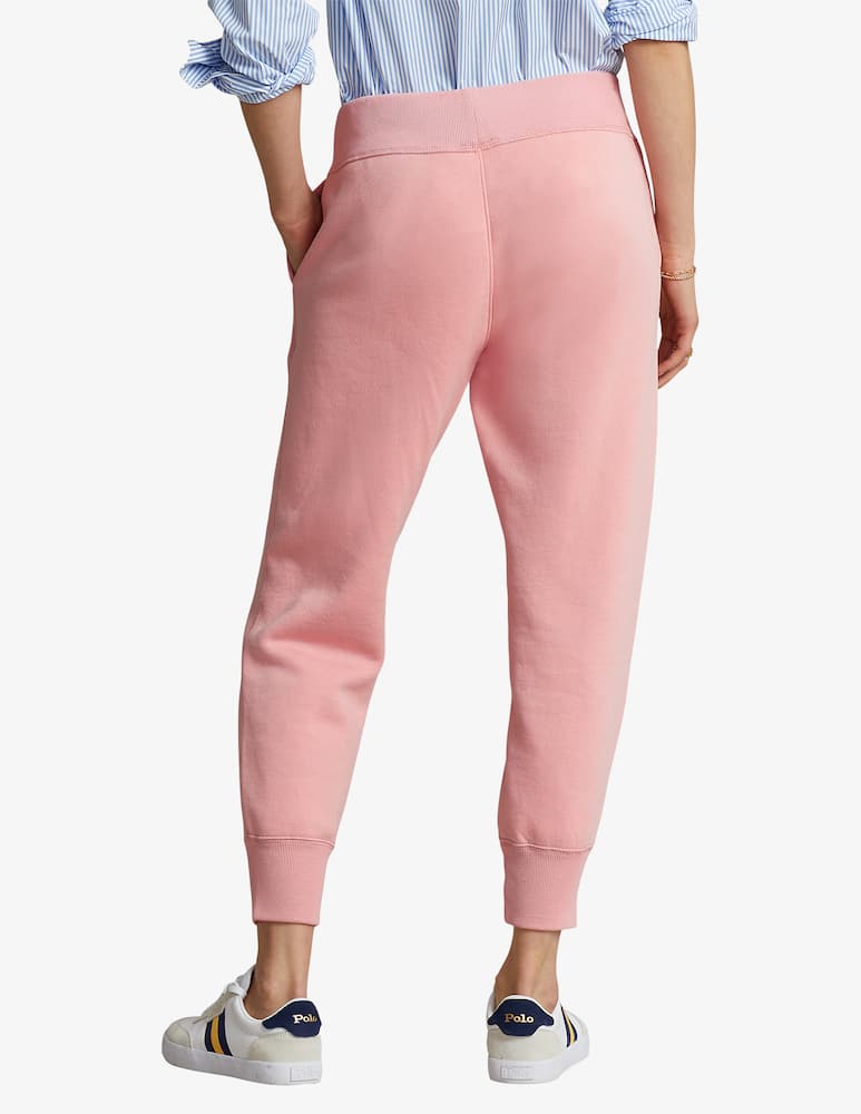 rinascente Polo Ralph Lauren Sweatpants with logo - Pink