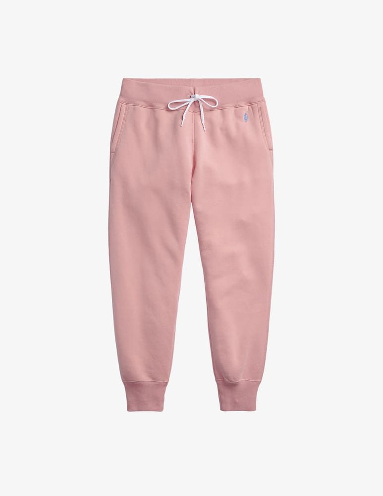 rinascente Polo Ralph Lauren Sweatpants with logo - Pink