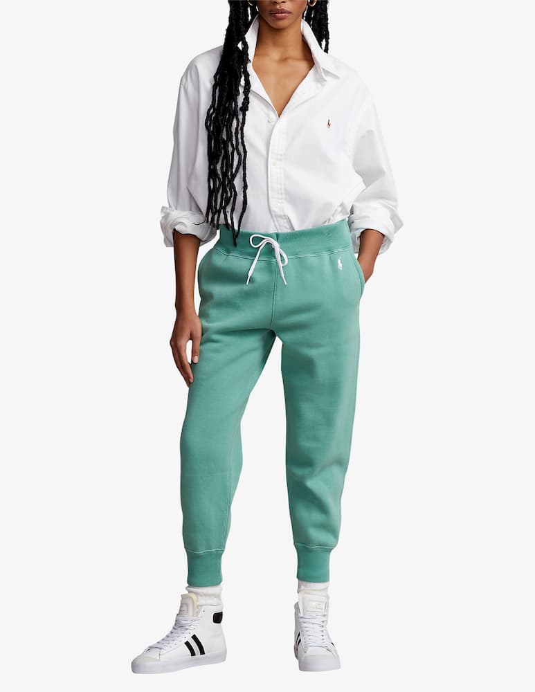 rinascente Polo Ralph Lauren Pantaloni della tuta con logo - Verde