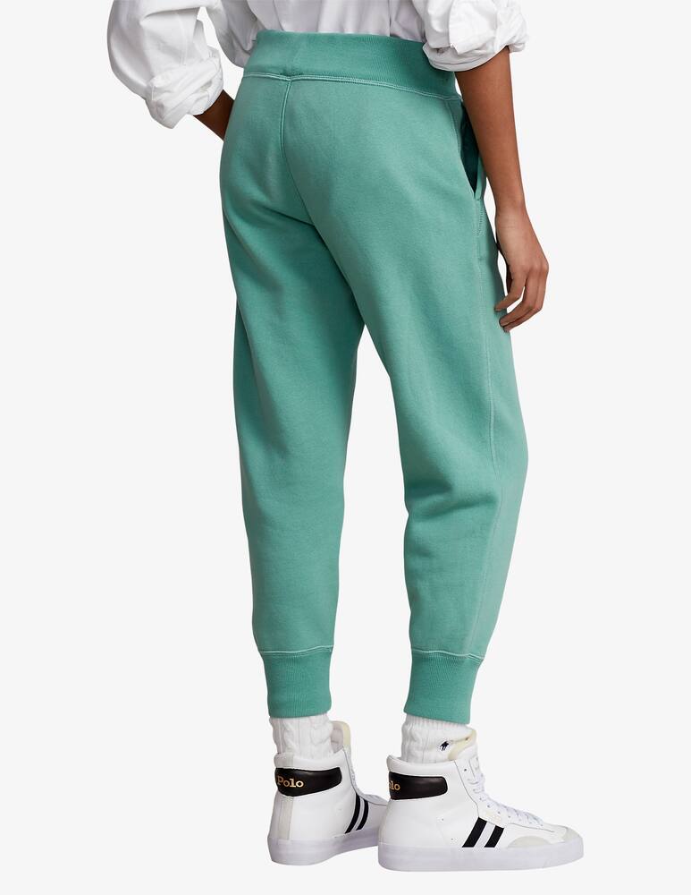 rinascente Polo Ralph Lauren Pantaloni della tuta con logo - Verde