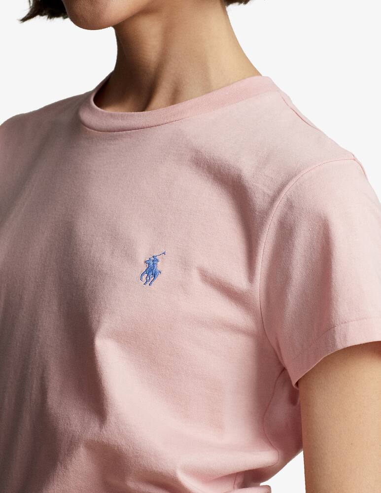 rinascente Polo Ralph Lauren T-shirt a manica corta - Rosa