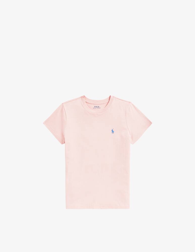 rinascente Polo Ralph Lauren T-shirt a manica corta - Rosa