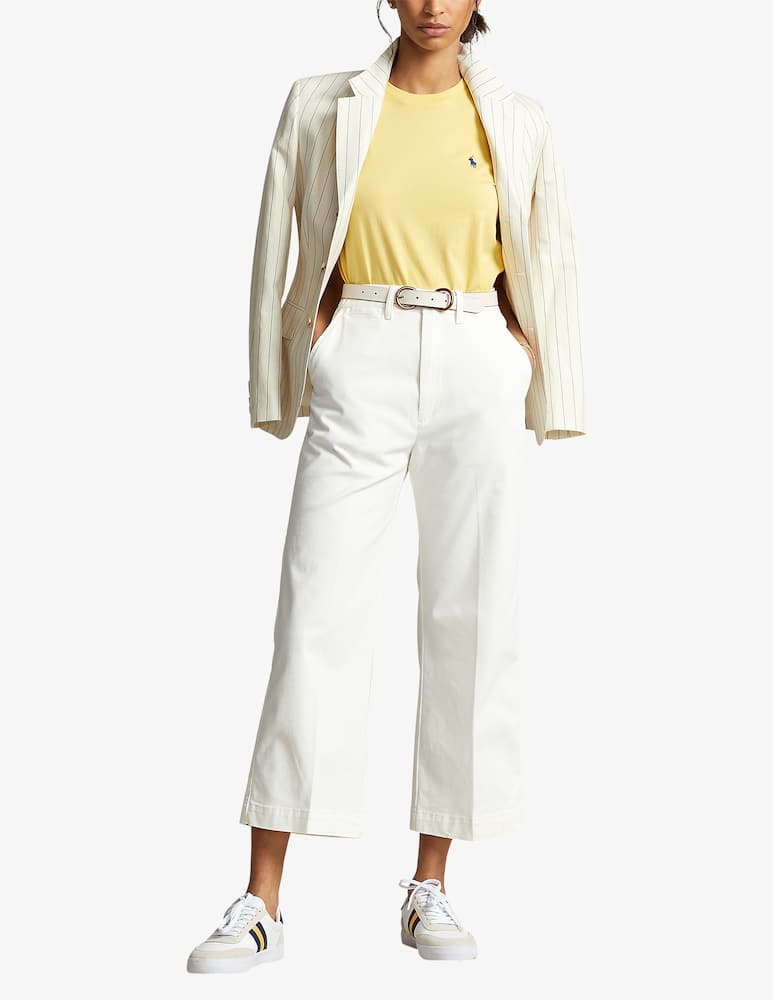 rinascente Polo Ralph Lauren T-shirt a manica corta - Giallo