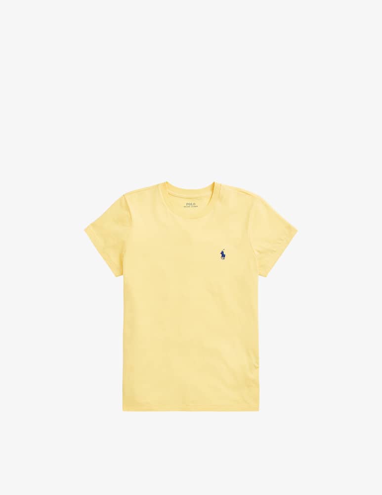 rinascente Polo Ralph Lauren T-shirt a manica corta - Giallo