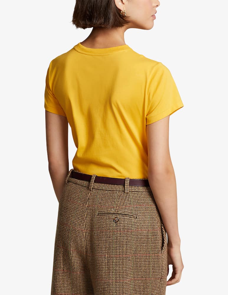 rinascente Polo Ralph Lauren Short sleeve t-shirt - Yellow