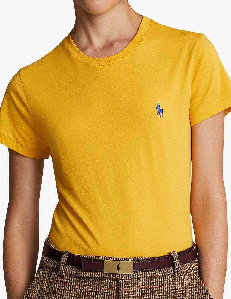rinascente Polo Ralph Lauren Short sleeve t-shirt - Yellow