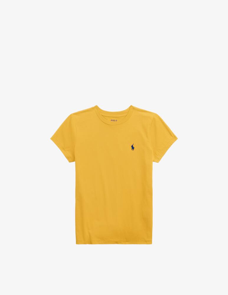 rinascente Polo Ralph Lauren Short sleeve t-shirt - Yellow