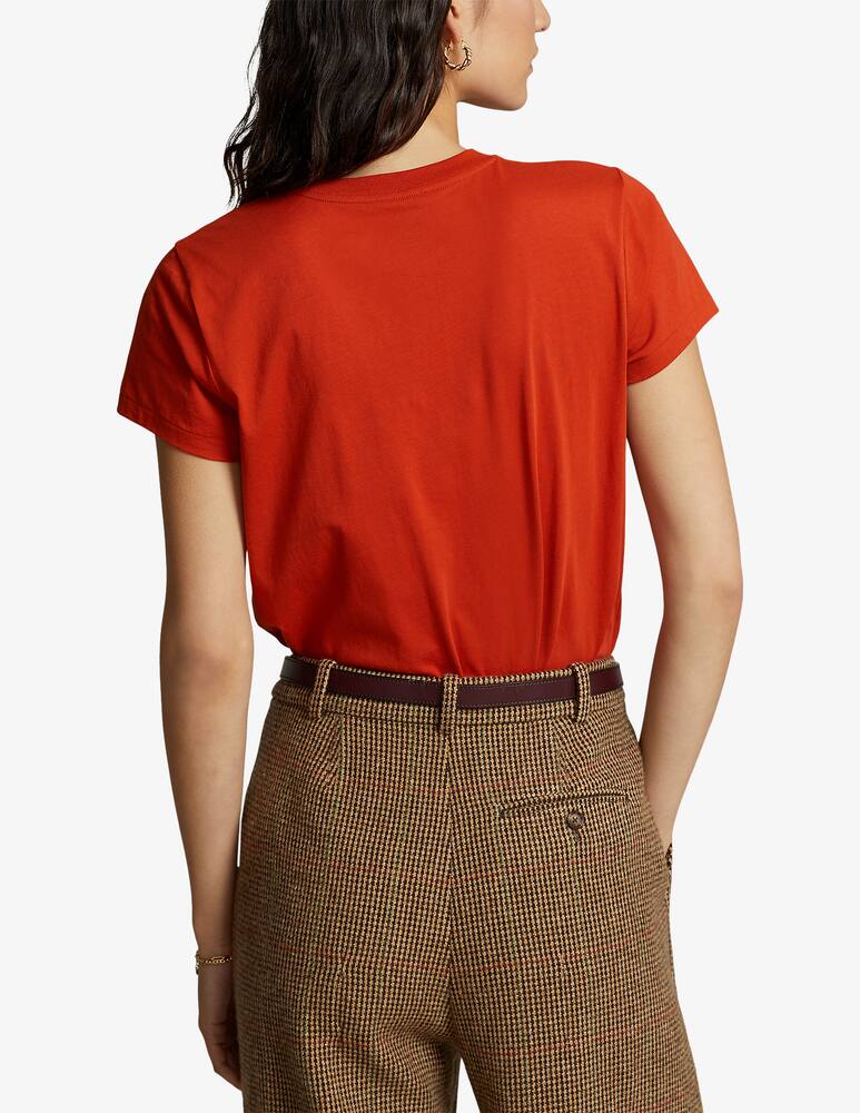 rinascente Polo Ralph Lauren T-shirt a manica corta - Arancione