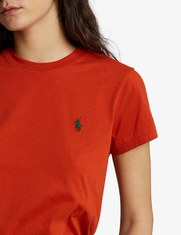 rinascente Polo Ralph Lauren T-shirt a manica corta - Arancione
