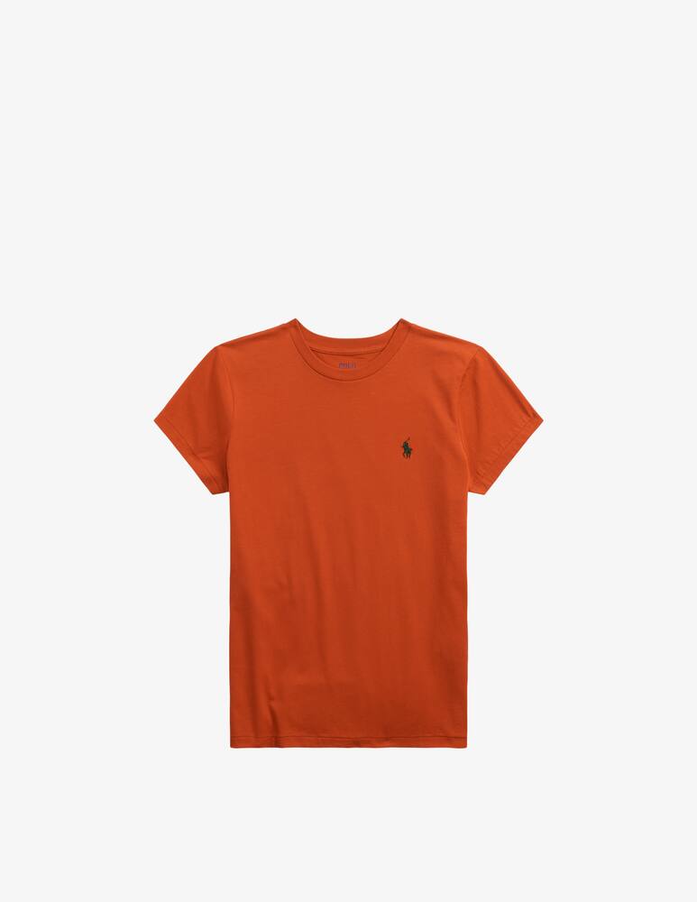 rinascente Polo Ralph Lauren T-shirt a manica corta - Arancione